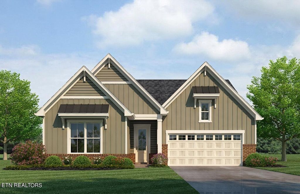 Photo of 12634 Red Poppy Drive, Farragut, TN 37934 (MLS # 1244306)