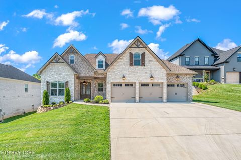Photo of 644 Little Turkey Lane, Knoxville, TN 37934 (MLS # 1335585)