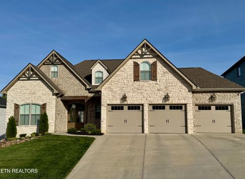 Photo of 644 Little Turkey Lane, Knoxville, TN 37934 (MLS # 1335585)