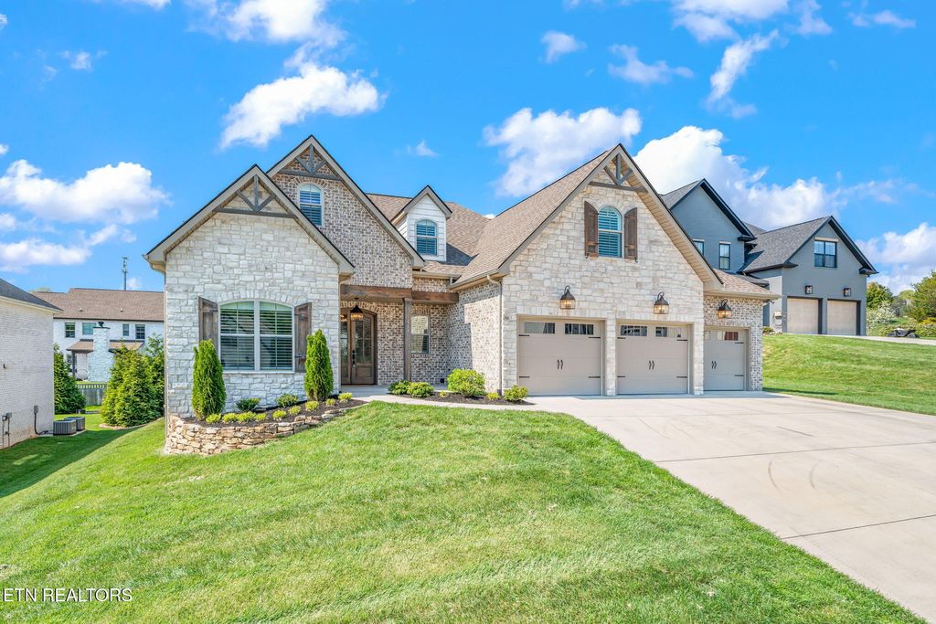 Photo of 644 Little Turkey Lane, Knoxville, TN 37934 (MLS # 1335585)