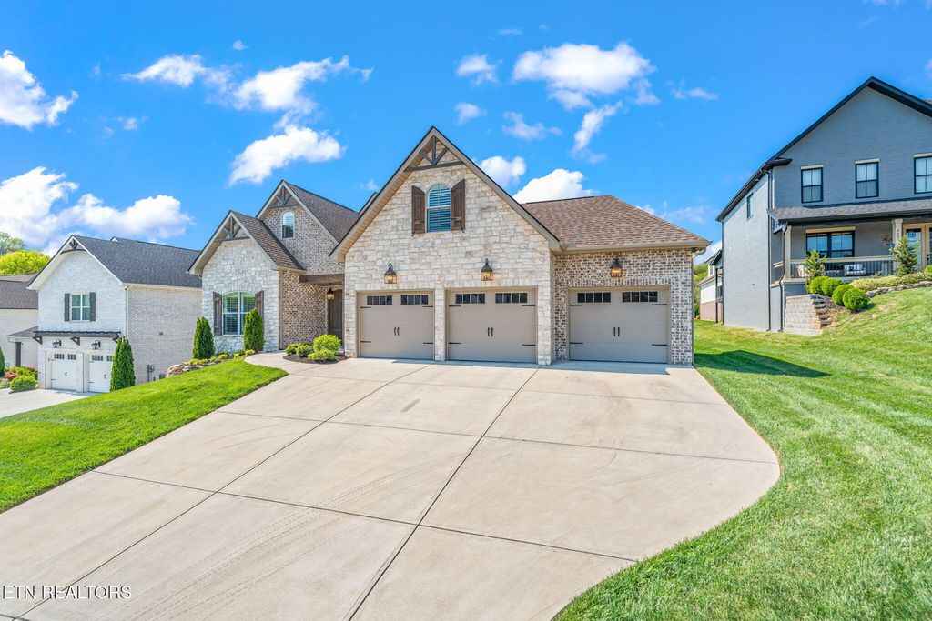 Photo of 644 Little Turkey Lane, Knoxville, TN 37934 (MLS # 1335585)