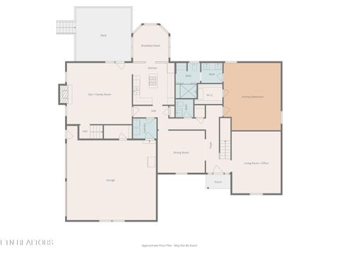 Tiny photo for 12112 Broadwood Drive, Knoxville, TN 37934 (MLS # 1317107)