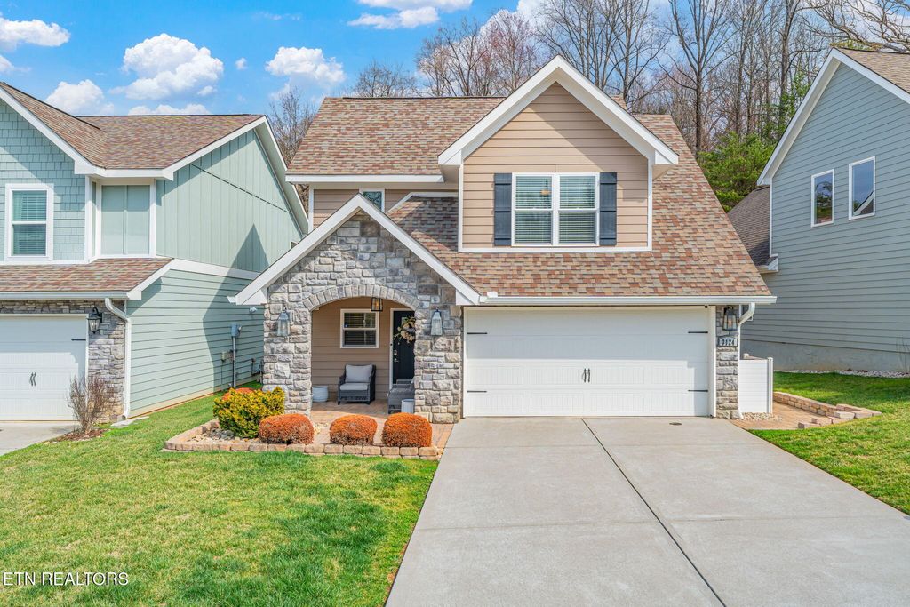 Photo of 3124 Bakertown Station Way, Knoxville, TN 37931 (MLS # 1331597)