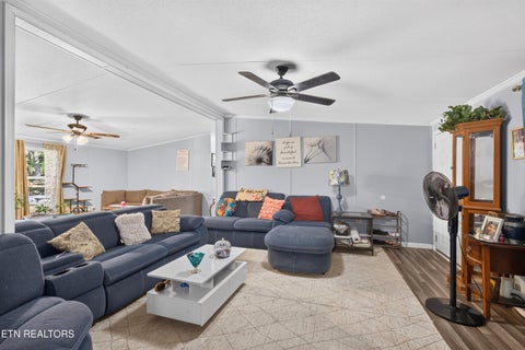 Tiny photo for 4221 Lindsey Gap Rd, Cosby, TN 37722 (MLS # 1359340)