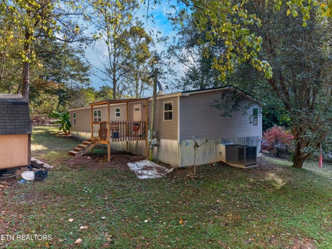 Tiny photo for 4221 Lindsey Gap Rd, Cosby, TN 37722 (MLS # 1359340)