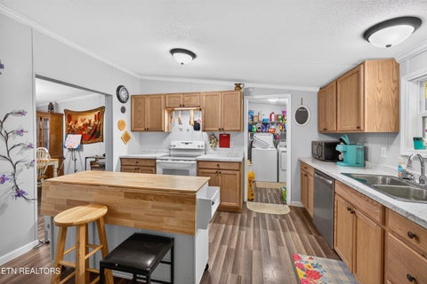 Tiny photo for 4221 Lindsey Gap Rd, Cosby, TN 37722 (MLS # 1359340)