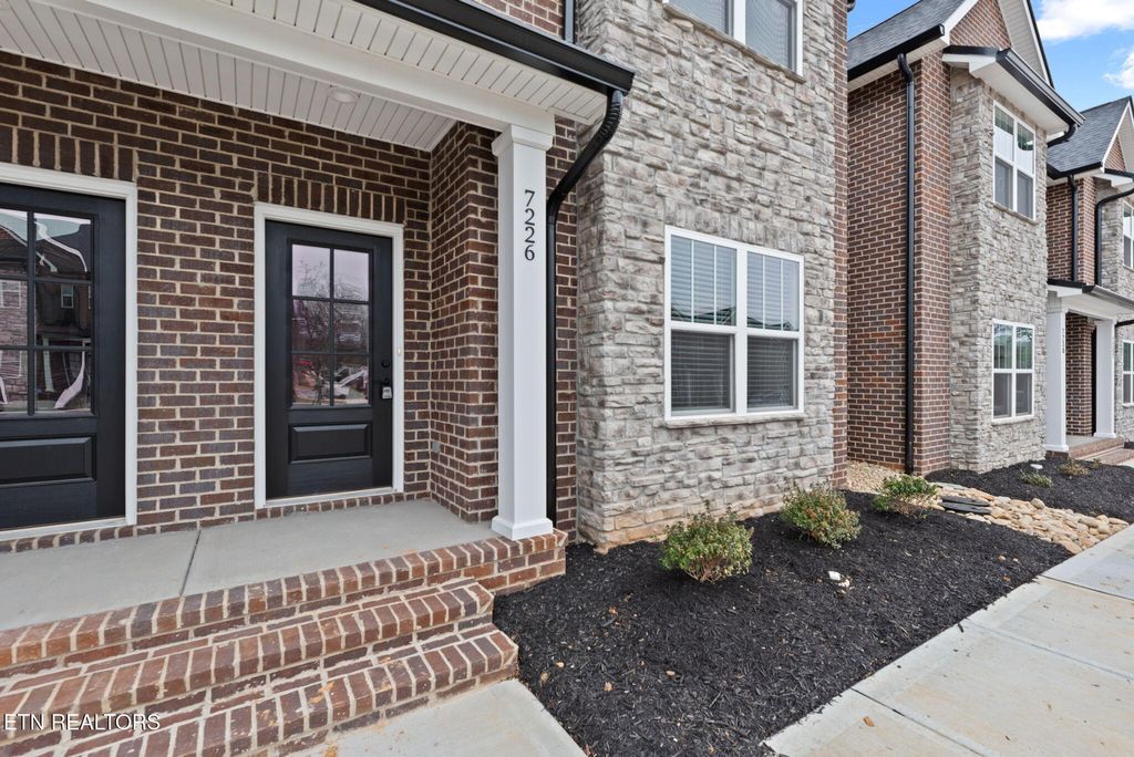 Photo of 7226 Sassafras Way, Knoxville, TN 37919 (MLS # 1320806)