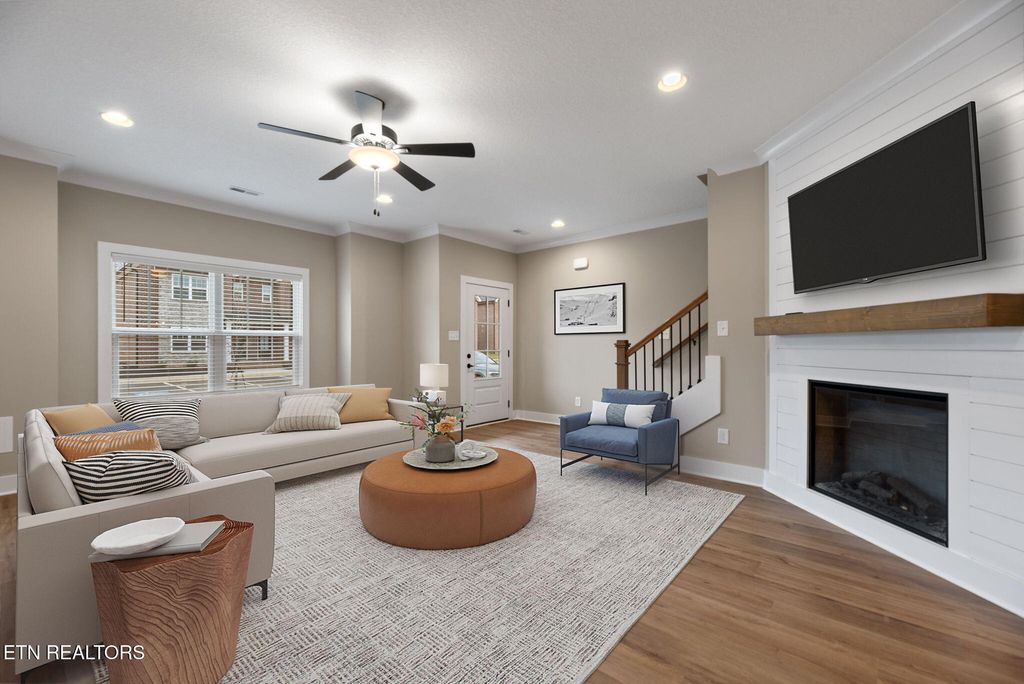 Photo of 7226 Sassafras Way, Knoxville, TN 37919 (MLS # 1320806)