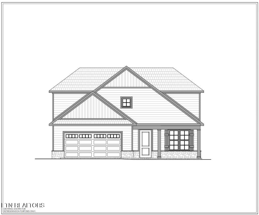 Photo of 115 River Birch Drive, Lenoir City, TN 37771 (MLS # 1357786)