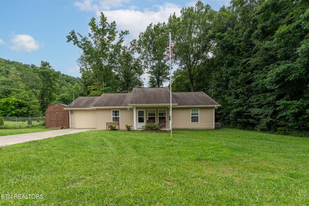 Photo of 534 SHELLBARK Rd, Newport, TN 37821 (MLS # 1304399)