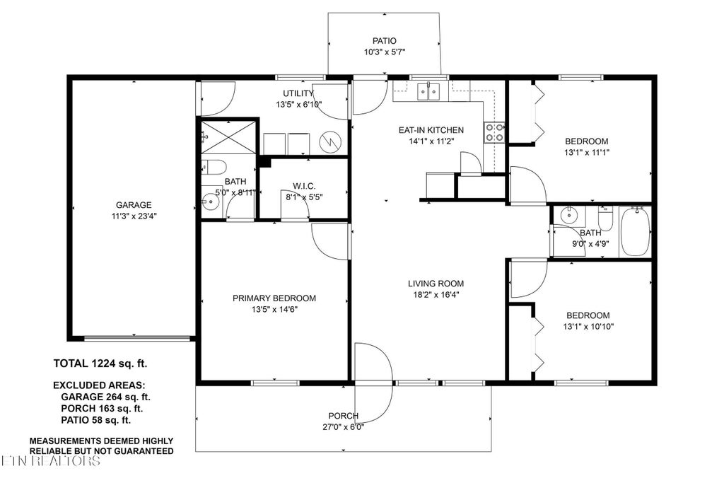 Photo of 534 SHELLBARK Rd, Newport, TN 37821 (MLS # 1304399)