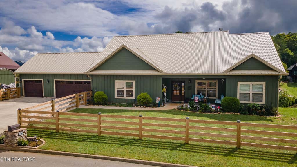 Photo of 3446 Cove Meadows Drive, Sevierville, TN 37862 (MLS # 1350812)
