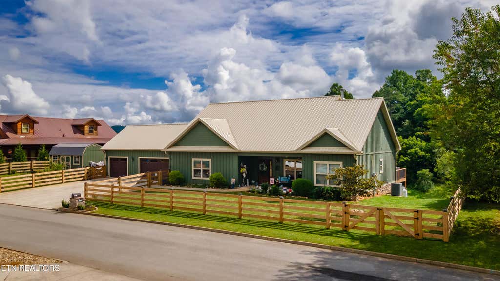 Photo of 3446 Cove Meadows Drive, Sevierville, TN 37862 (MLS # 1350812)