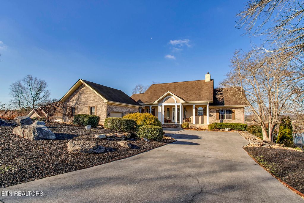 Photo of 411 Catoosa Lane, Loudon, TN 37774 (MLS # 1336085)