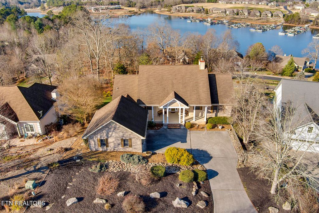 Photo of 411 Catoosa Lane, Loudon, TN 37774 (MLS # 1336085)