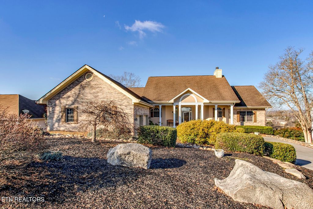 Photo of 411 Catoosa Lane, Loudon, TN 37774 (MLS # 1336085)