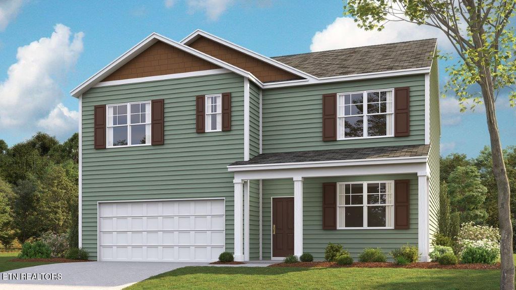 Photo of 130 Riley Court, Maynardville, TN 37807 (MLS # 1253671)