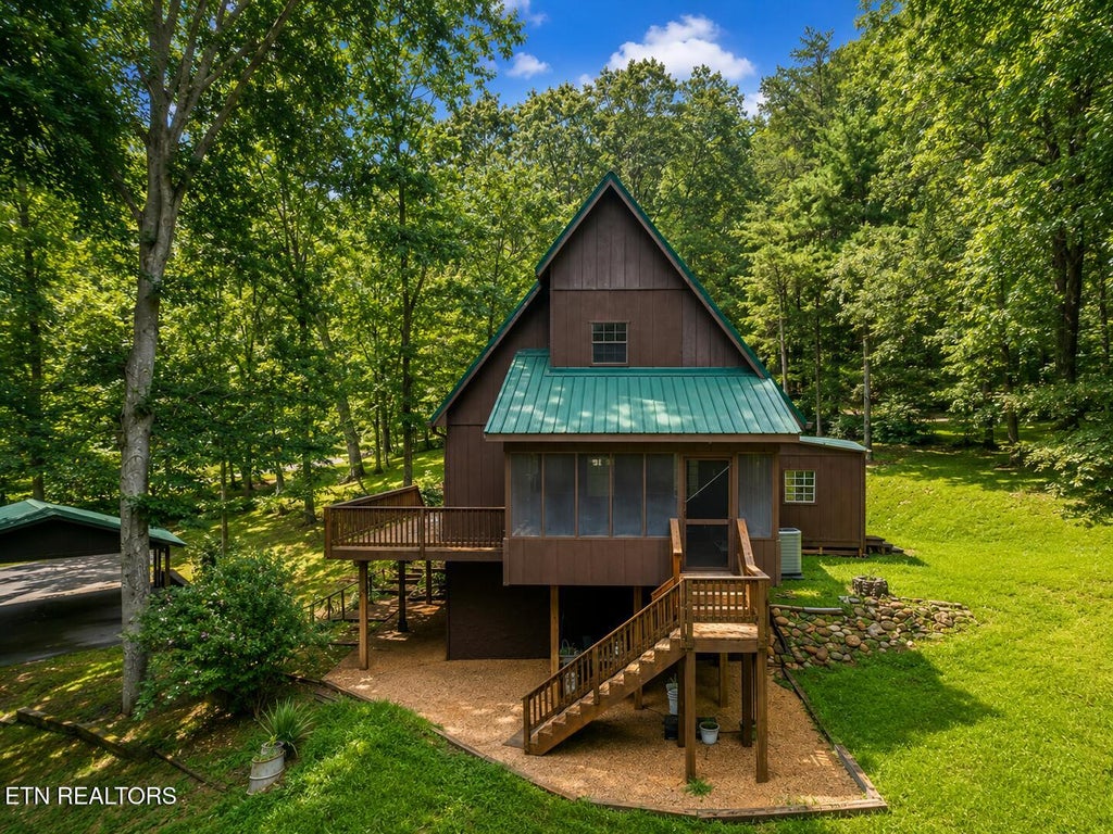 Photo of 151 River Bend DR, Ocoee, TN 37361 (MLS # 1350281)