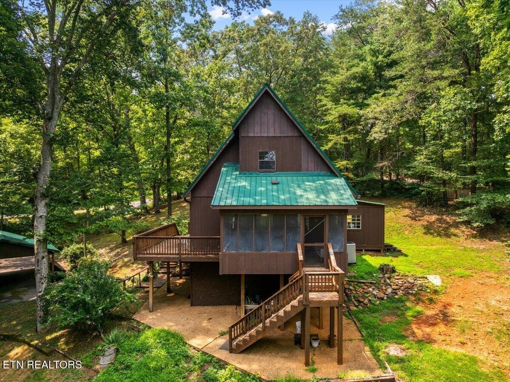 Photo of 151 River Bend DR, Ocoee, TN 37361 (MLS # 1350281)