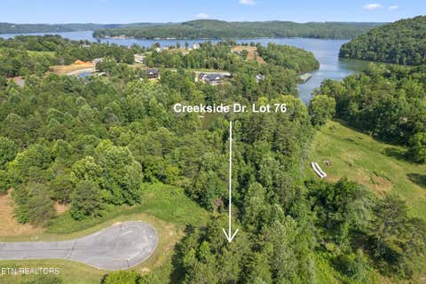 Tiny photo for Creekside Drive, Harriman, TN 37748 (MLS # 1332846)