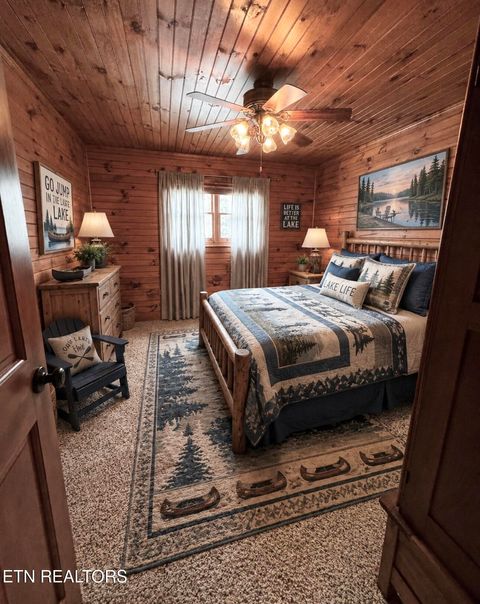 Tiny photo for 332 Southshore Drive, Greenback, TN 37742 (MLS # 1343296)