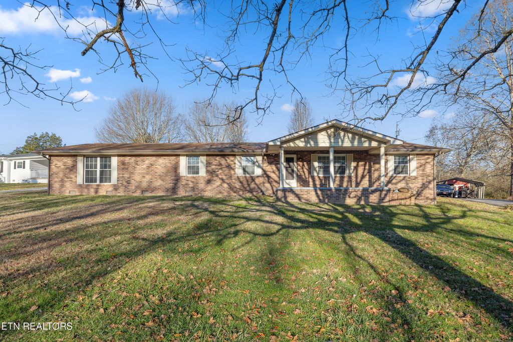 Photo of 1088 E Wolf Valley Rd, Heiskell, TN 37754 (MLS # 1324206)