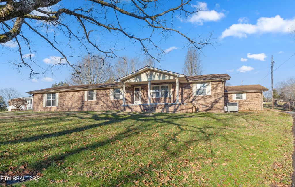 Photo of 1088 E Wolf Valley Rd, Heiskell, TN 37754 (MLS # 1324206)
