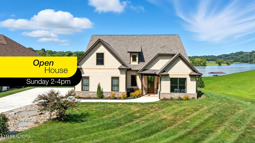 Photo of 659 Quiet River Lane, Loudon, TN 37774 (MLS # 1312657)