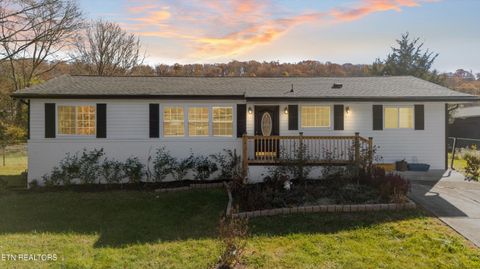 Photo of 4316 Felty Drive, Knoxville, TN 37918 (MLS # 1322305)