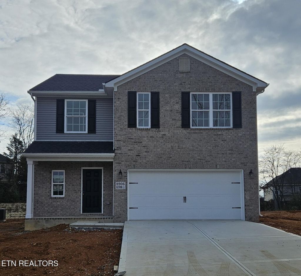 Photo of 8906 Keenberg Lane, Knoxville, TN 37931 (MLS # 1323610)