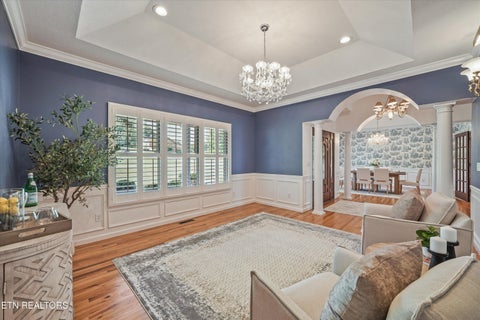 Tiny photo for 607 Cornfield Drive, White Pine, TN 37890 (MLS # 1355965)