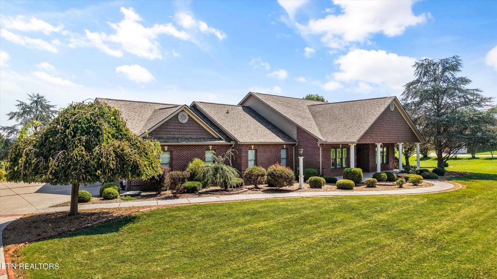 Photo of 607 Cornfield Drive, White Pine, TN 37890 (MLS # 1355965)