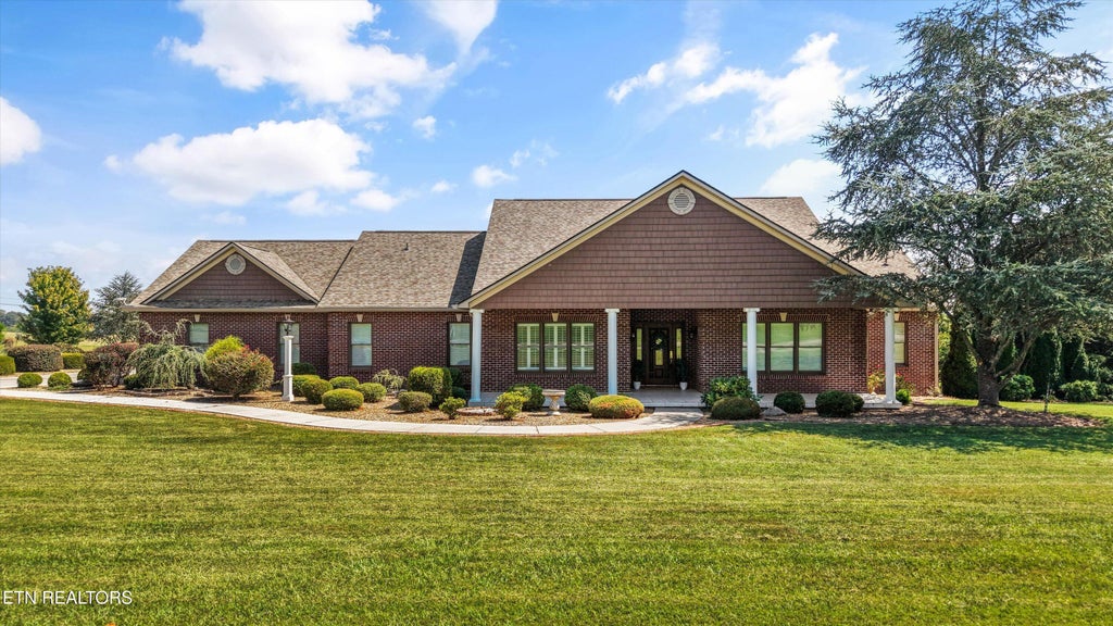 Photo of 607 Cornfield Drive, White Pine, TN 37890 (MLS # 1355965)