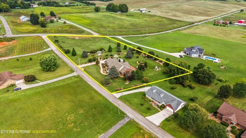 Tiny photo for 607 Cornfield Drive, White Pine, TN 37890 (MLS # 1355965)