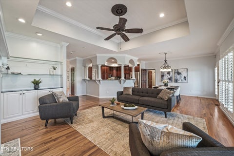 Tiny photo for 607 Cornfield Drive, White Pine, TN 37890 (MLS # 1355965)