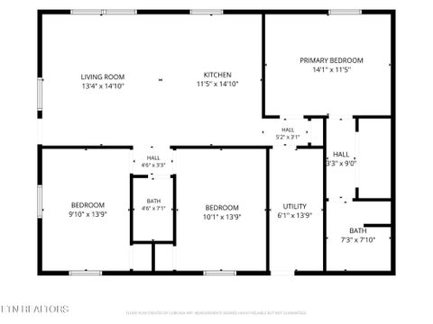 Tiny photo for 923 W Oak Hill Ave, Knoxville, TN 37921 (MLS # 1354640)