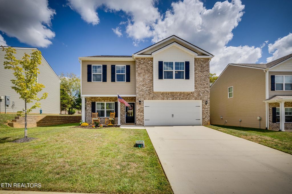 Photo of 336 Hayley Marie Lane, Knoxville, TN 37920 (MLS # 1329529)