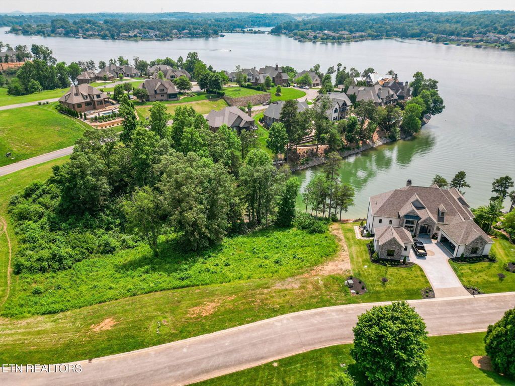 Photo of 377 Beacon Court, Lenoir City, TN 37772 (MLS # 1175383)