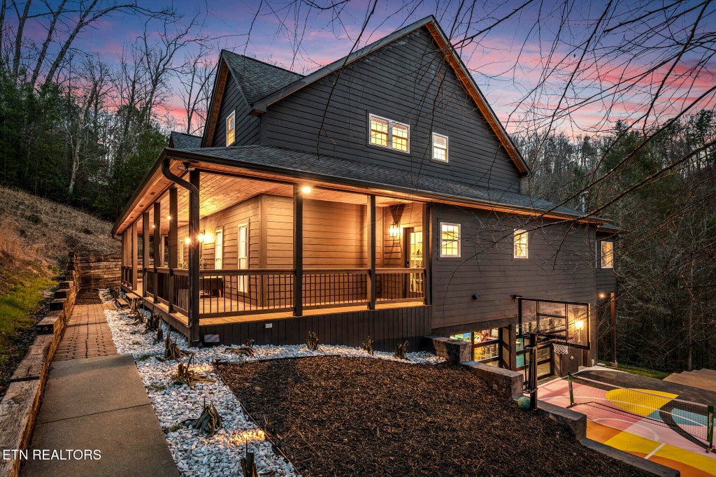 Photo of 2210 Woodcock Tr, Sevierville, TN 37876 (MLS # 1349338)