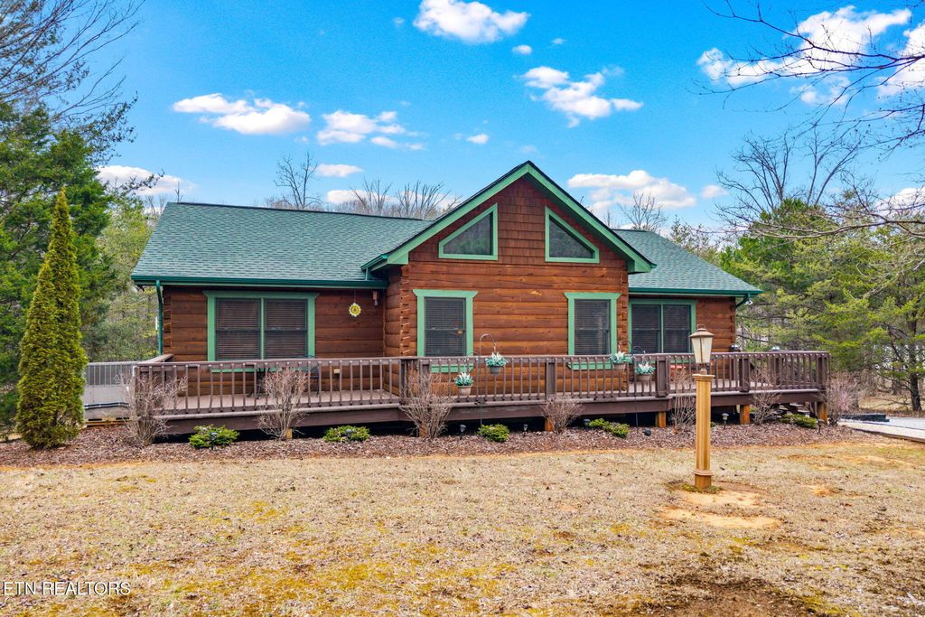 Photo of 173 Pine Loop Drive, Madisonville, TN 37354 (MLS # 1330643)