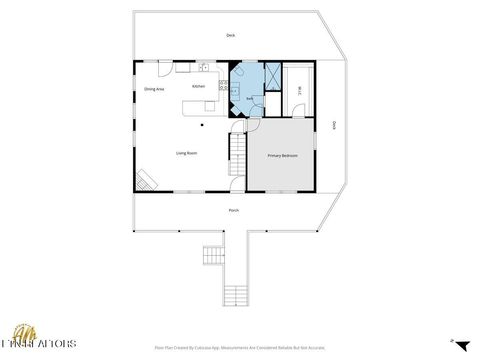 Tiny photo for 739 Stonegate Way, Townsend, TN 37882 (MLS # 1347697)
