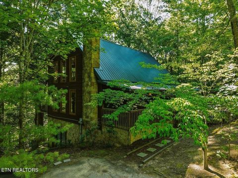 Tiny photo for 739 Stonegate Way, Townsend, TN 37882 (MLS # 1347697)