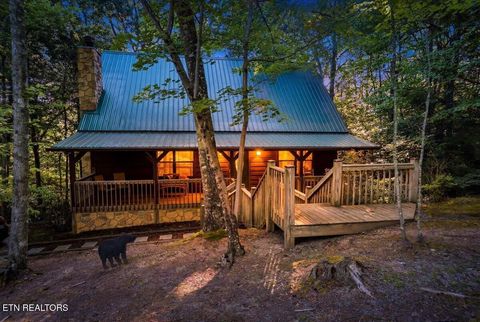Photo of 739 Stonegate Way, Townsend, TN 37882 (MLS # 1347697)