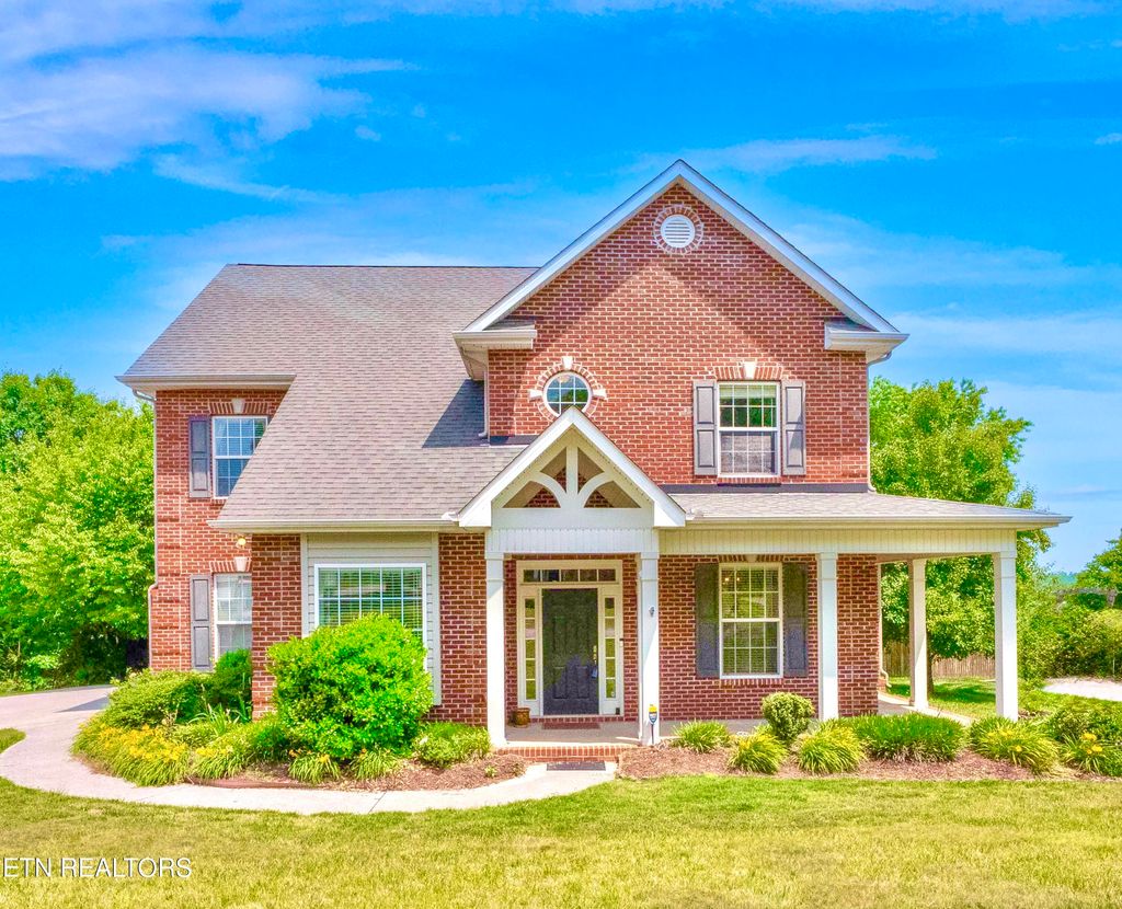 Photo of 12927 Meadow Pointe Lane, Knoxville, TN 37934 (MLS # 1331357)