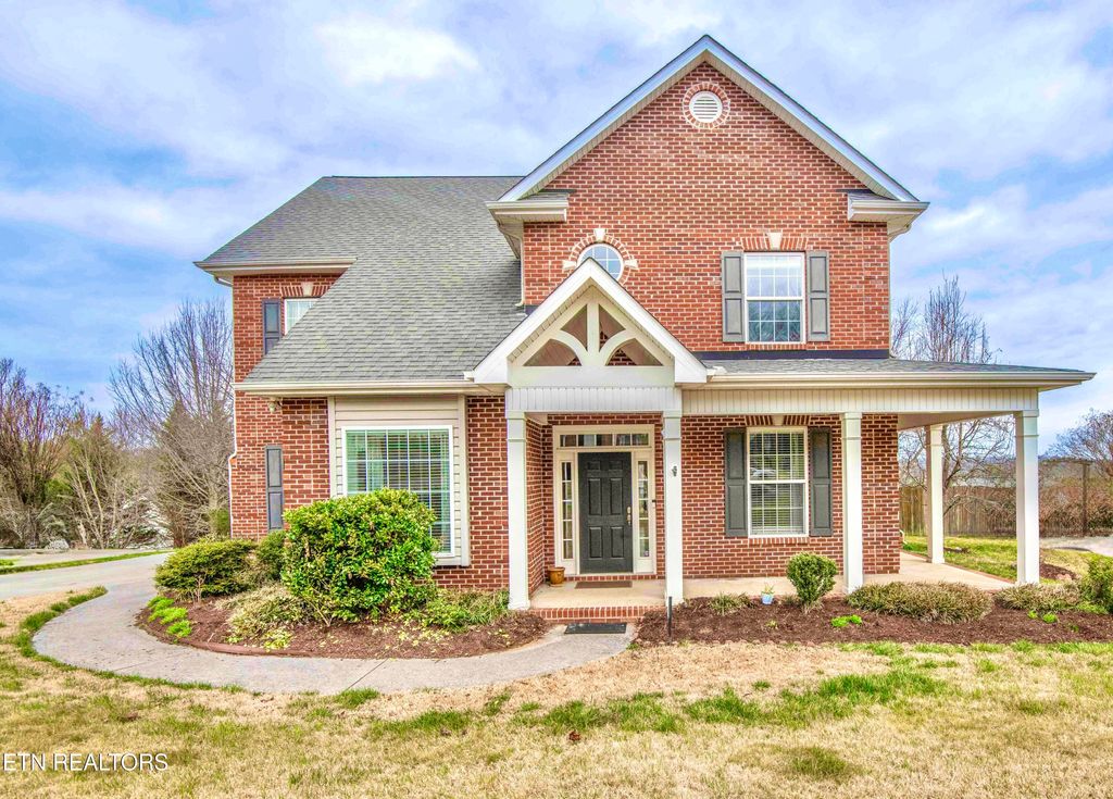 Photo of 12927 Meadow Pointe Lane, Knoxville, TN 37934 (MLS # 1331357)