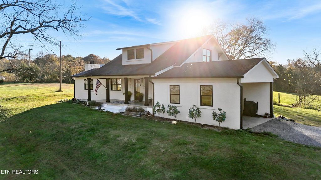 Photo of 7931 Dry Valley Rd, Loudon, TN 37774 (MLS # 1320413)