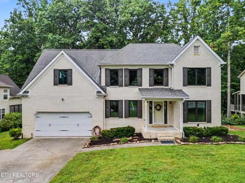 Photo of 5516 Oakside Drive, Knoxville, TN 37920 (MLS # 1347888)