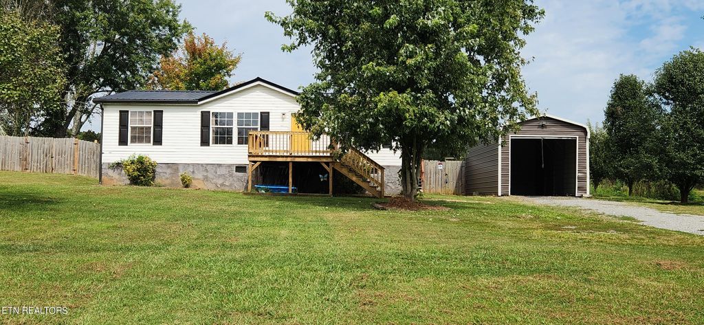 Photo of 275 Oak St. N St, Greenback, TN 37742 (MLS # 1238800)