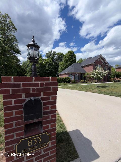 Tiny photo for 833 Brochardt Blvd, Knoxville, TN 37934 (MLS # 1340264)