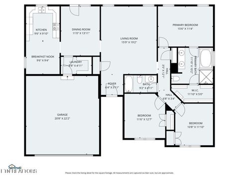 Tiny photo for 160 Hartland Drive, Madisonville, TN 37354 (MLS # 1319798)